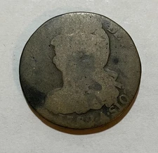 1792 A France 2 Sols , Louis XVI