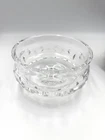Vintage Waterford Crystal 5" Footed Candy Bowl