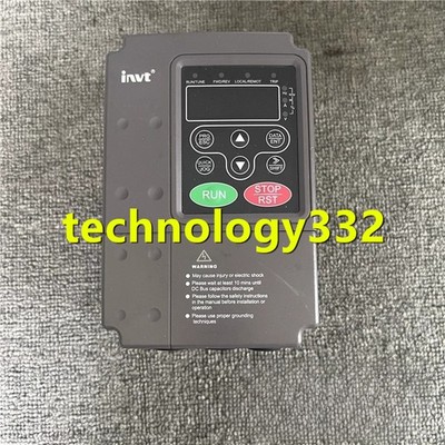 1PC USED INVT inverter CHF100A-2R2G-4 2.2KW 380V  #YY