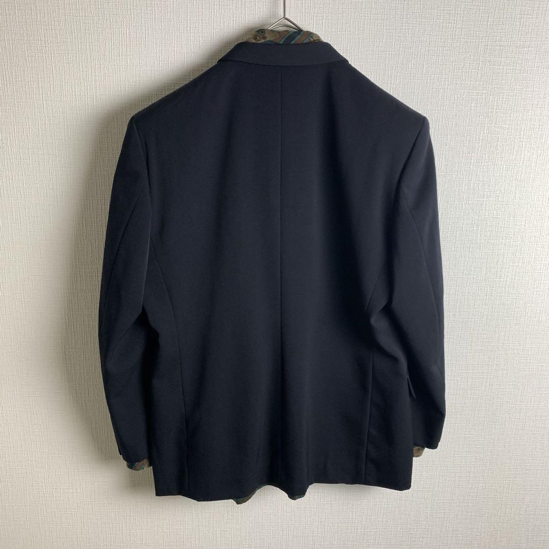 Coordination Sales Double Breasted Setup Black Lo… - image 3