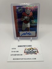 2024 Leaf Press Pass Rc Auto Roderick Robinson II (2/5)