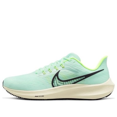 Nike Air Zoom Pegasus 39 Barely Green Black Running Shoes DH4071-301 Men's Sizes