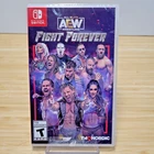 All Elite AEW Wrestling Fight Forever (Nintendo Switch) - New Sealed