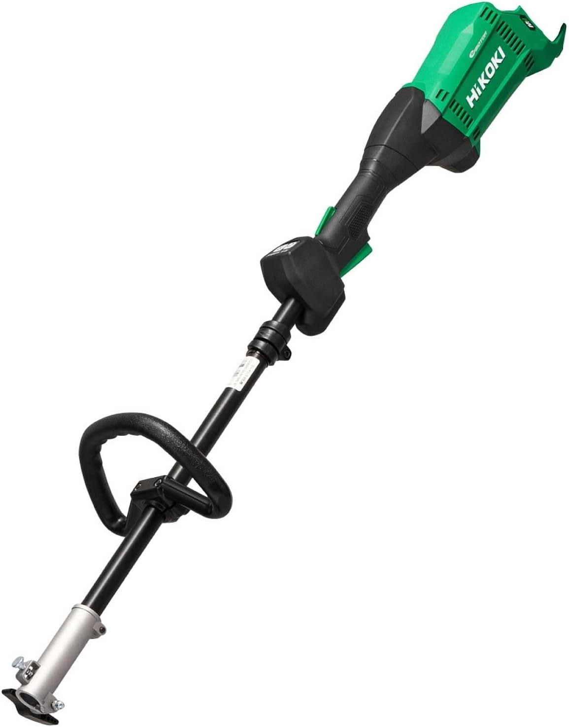 HiKOKI 36V Rechargeable Brush Cutter CG36DC(DLN) with Split Loop Handle