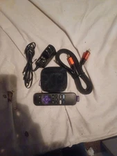 Roku 2 XD 3050X 1080p HD Digital Media Streaming Player W/ Remote + Adapter