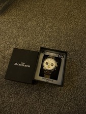 Infinite Men's Mechanical Wristwatch Gold Steel