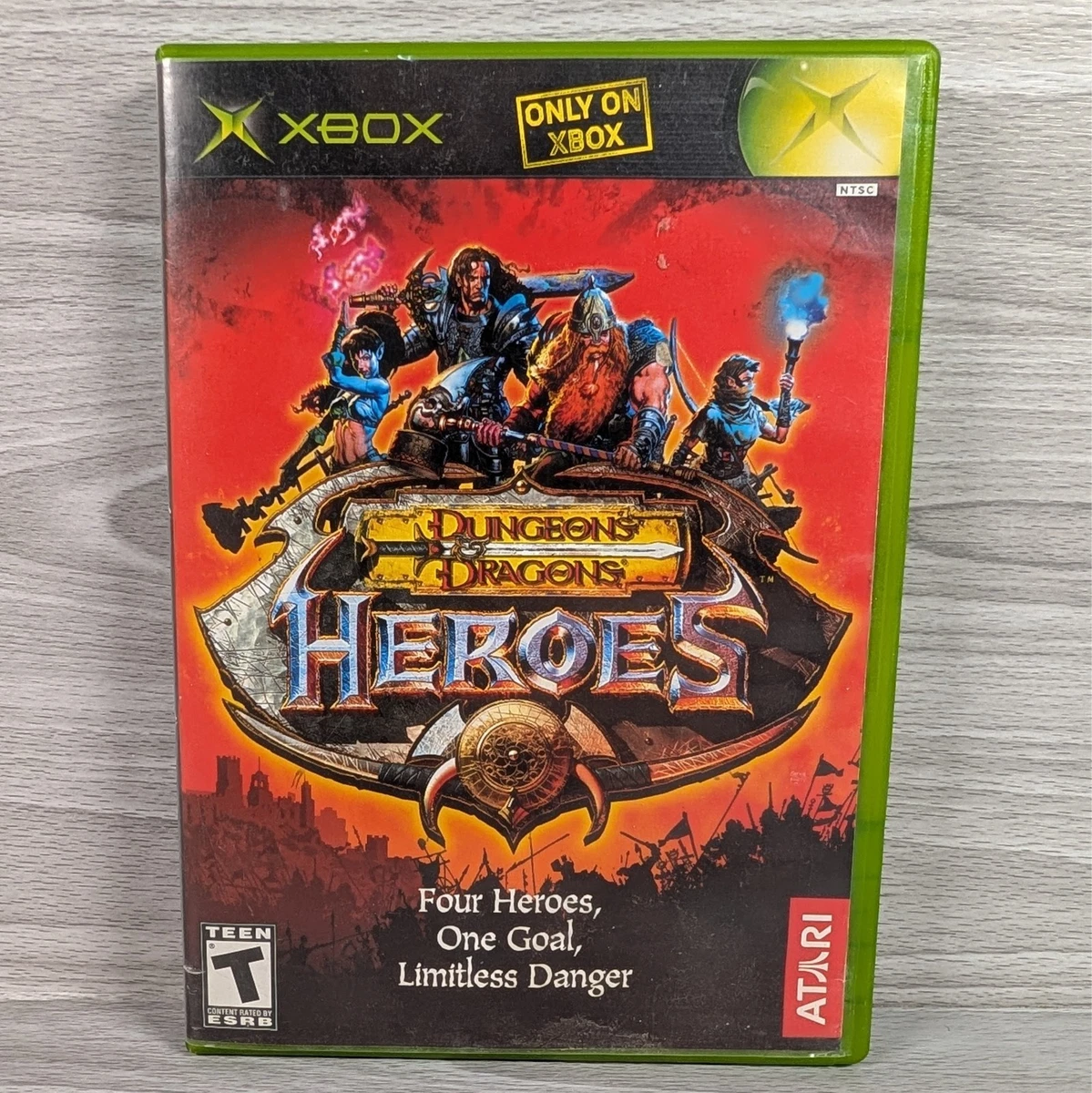 25+ Dungeons & Dragons: Heroes Video Games for sale | Updated Oct 2026