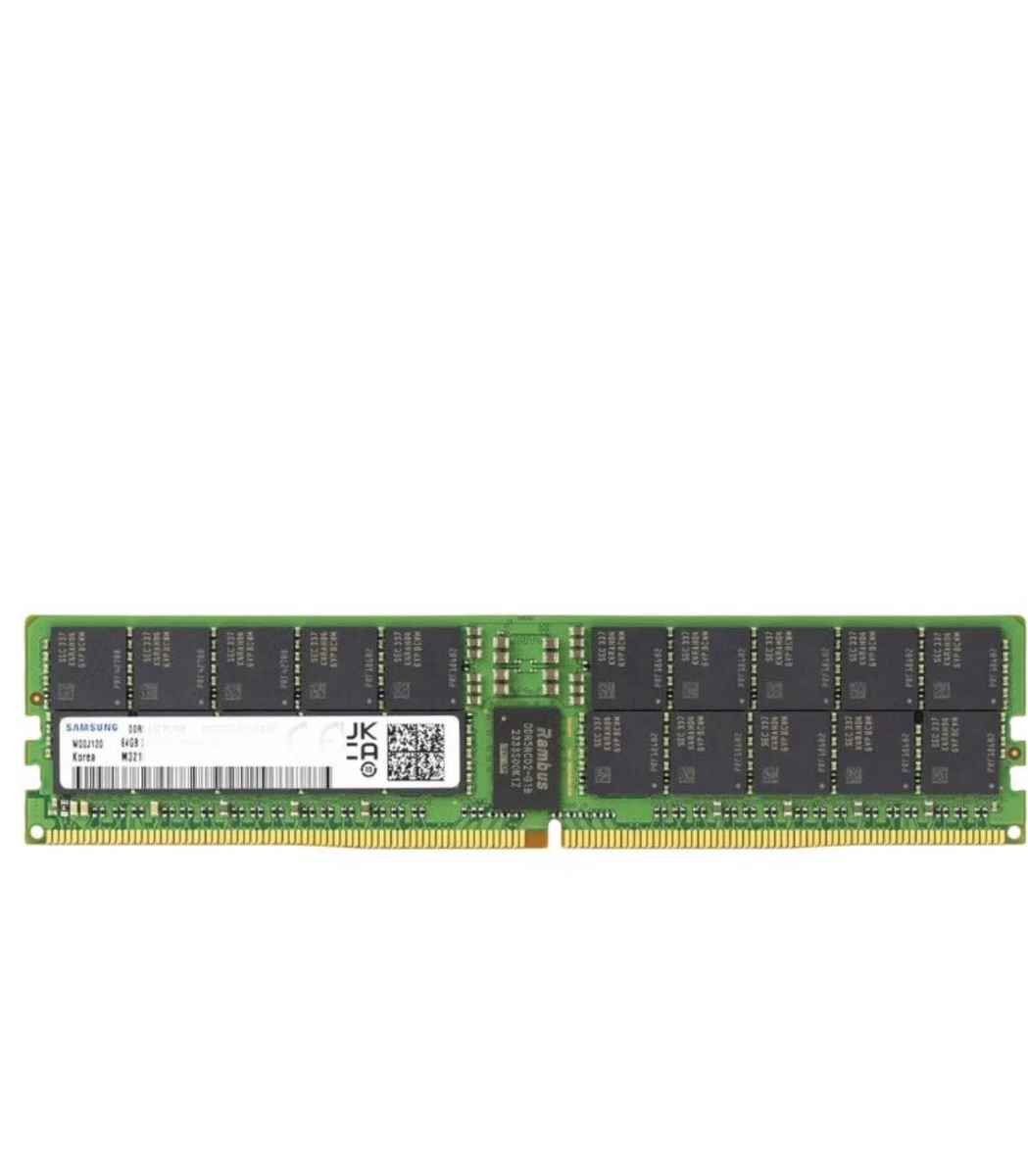 Server RAM 64 GB Capacity per Module ECC for sale | eBay