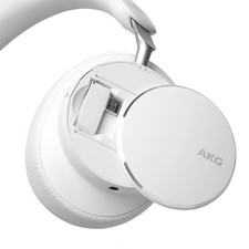 AKG N9 Hybrid Weiß Over-Ear Kopfhörer #1907269 – Bild 2