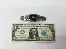 Philip Stein Teslar Dual Time Watch Frequency...