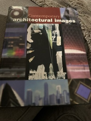 Contemporary Architectural Images by Francisco Asensio Cerver (1998, Hardcover)
