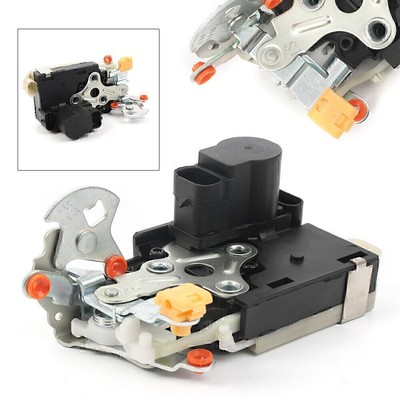 Front Left Side Power Door Lock Actuator Integrated Latch Assembly für GMA