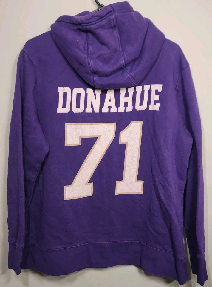 James Madison University Dukes 连帽衫学院运动衫 XL — 第 2/4 张图片