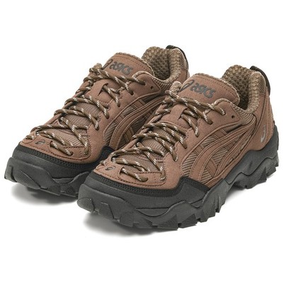 Size 8.5 - ASICS Gel Pickax Brown Storm for sale online | eBay