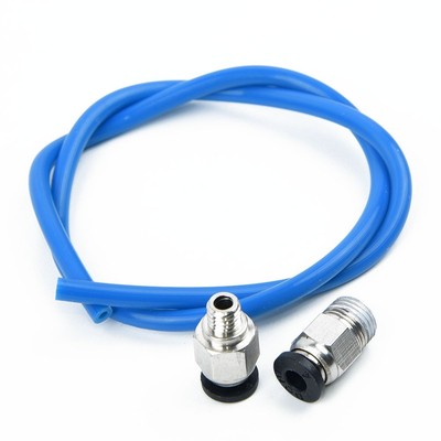 Gerader pneumatischer Anschluss Werkzeug Zubeh?r Edelstahl PC4-M10 PC4-M6