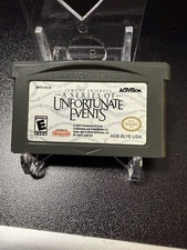 Lemony Snicket's A Series of Unfortunate Events (Nintendo Game Boy Advance
