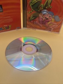 Frogger 2: Swampy's Revenge (Sega Dreamcast, 2000) Tested