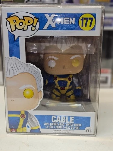 Funko Pop! Marvel - X-Men - Cable #177