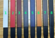 Multiple colors of 110cm belt Genuine cowhide suitable for 35mm belt buckle