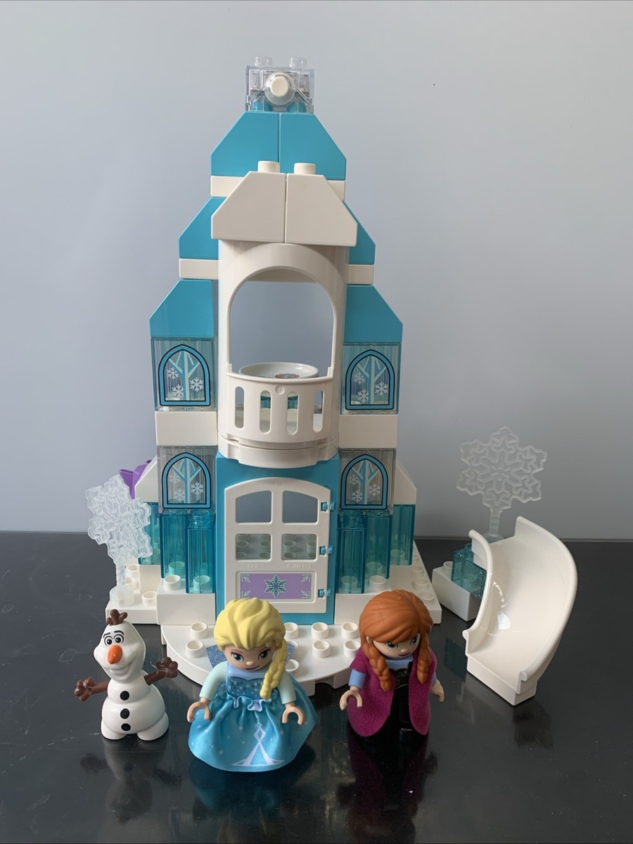 Lego 10899 Duplo Disney Princess Frozen Ice Castle LEGO DUPLO