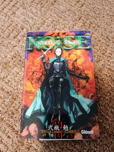 Tsutomu Nihei Noise | eBay