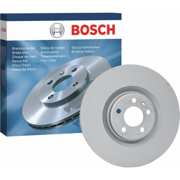 Bosch 0 986 479 D29 Bremsscheibe FüR Porsche Macan 95B Bremsscheiben-image