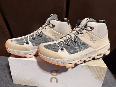 On Running Cloudtrax Sensa ''Sand Flame'' Limited Edition  - Women's 8.5