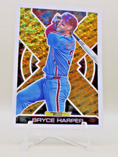 2025 Topps Update Series - Topps Black Gold Bryce Harper #BG-8