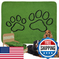 Homimp Washable Pee Pads for Dogs, 1 Pack Super Absorbent Reusable Puppy Pads,Gr