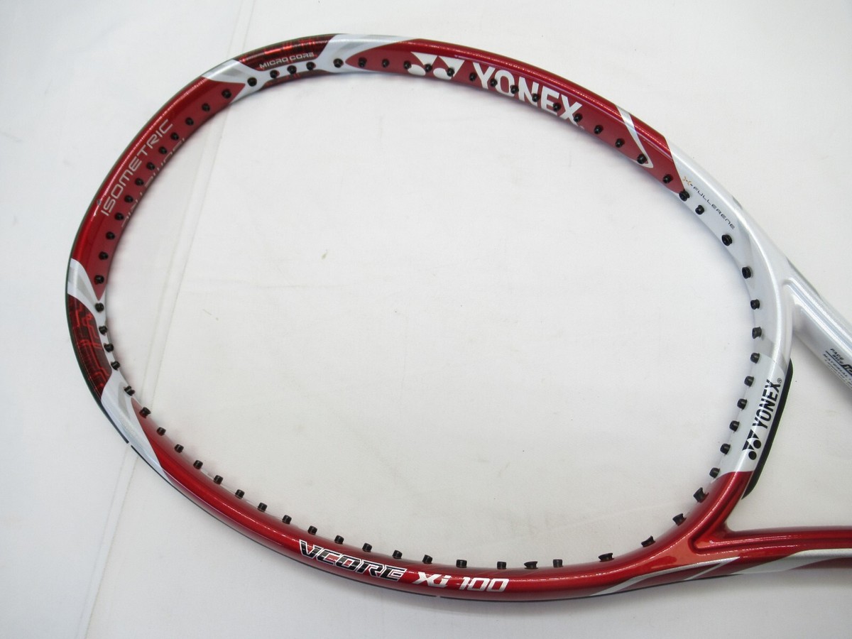 YONEX VCORE Xi 100 (300g) TENNIS RACQUET (4 1/4) YONEX REP