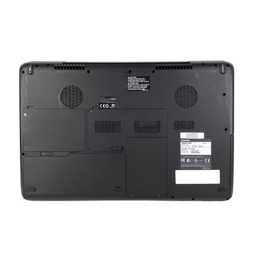 Toshiba Satellite P500 18.4'' Laptop i7 Q740 8GB RAM No HDD/OS Boots/Bios H3144 - Picture 10 of 17