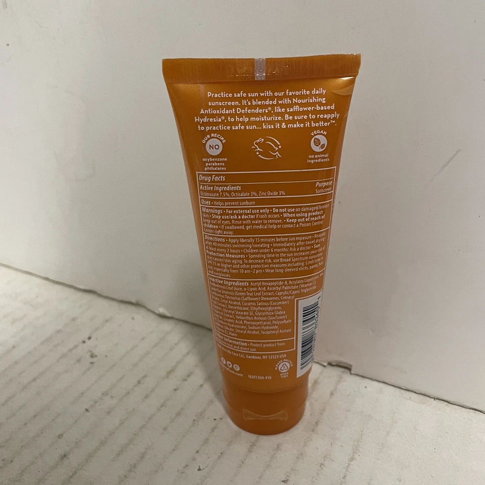 Kiss My Face Face Factor SPF 30 - Image 2 of 2