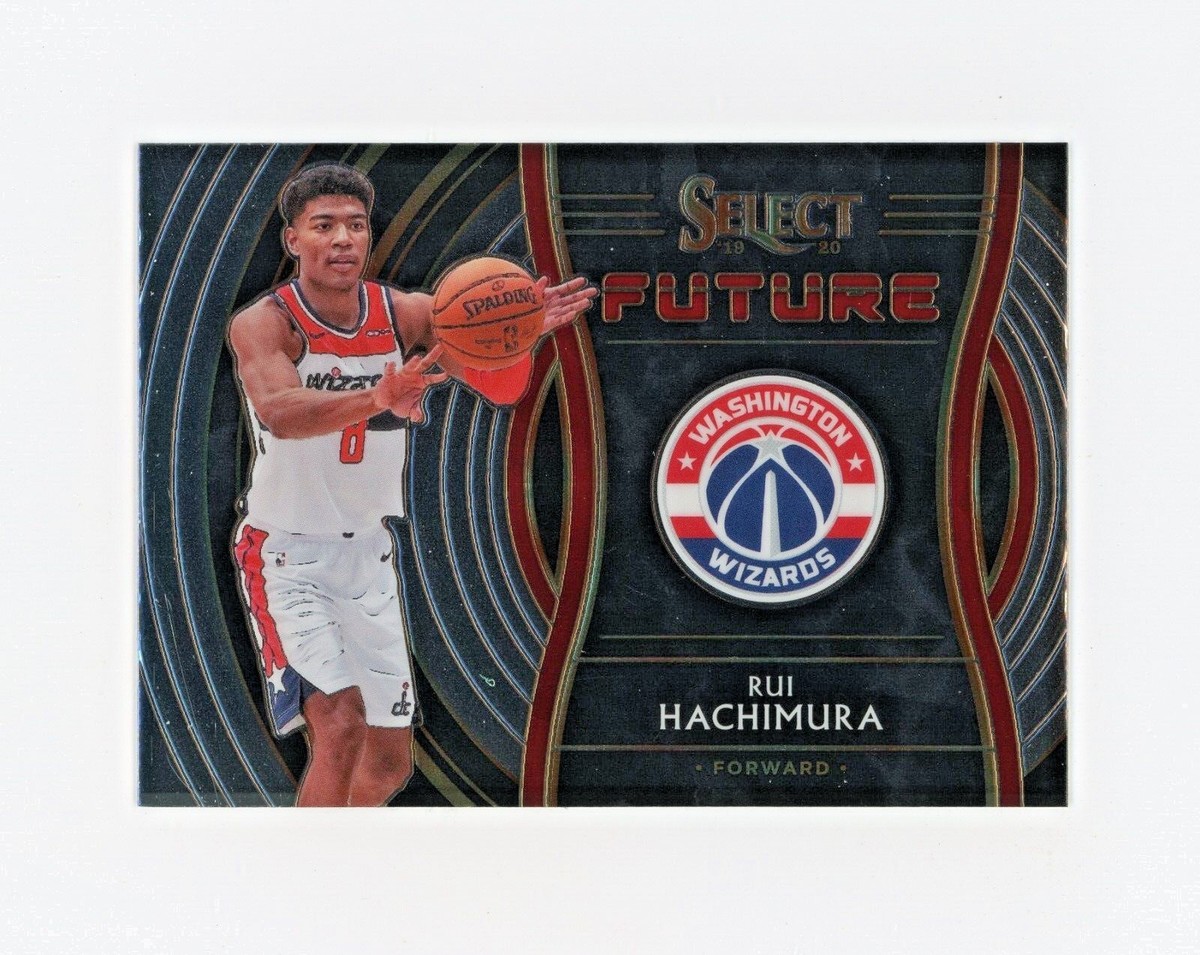 フューチャー　27 2019-20 Panini Select - Select Future Rui Hachimura #27 (RC