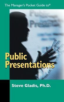 The Managers Pocket Guide to Public Presentations von Gl... | Buch | Zustand gut