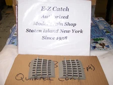 TWO PACK NEW LIONEL 0-31 FASTRACK QUARTER CURVE TRACK Section # 6-81662 O Gauge