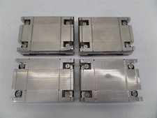 Lot of 4 - HP CPU Heatsink 734042-001 775403-001 759520-001