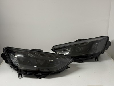 Audi A4 S4 RS4 B9 8W Matrix LED Scheinwerfer Neuwertig Schwarz 8W0941035E / 036E
