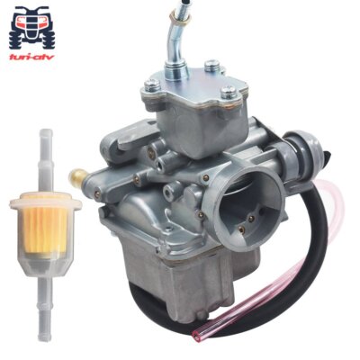 New Carburetor For Yamaha Grizzly 80 YFM80G 2005-2008 Badger 80 - Foto 6
