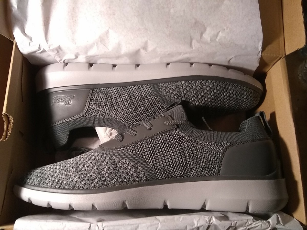 タイ G.H. BASS & COBryson 2 Sneaker In Grey. Size 13 M | eBay