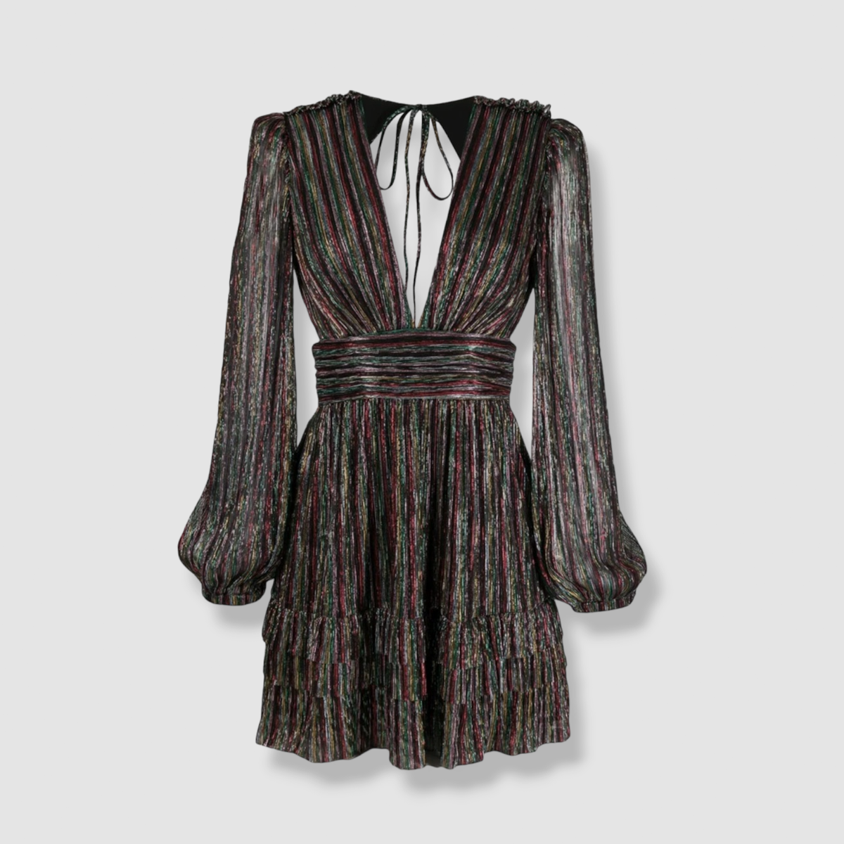 Rebecca Vallance - Ronnie Cut Out Mini Dress, 16