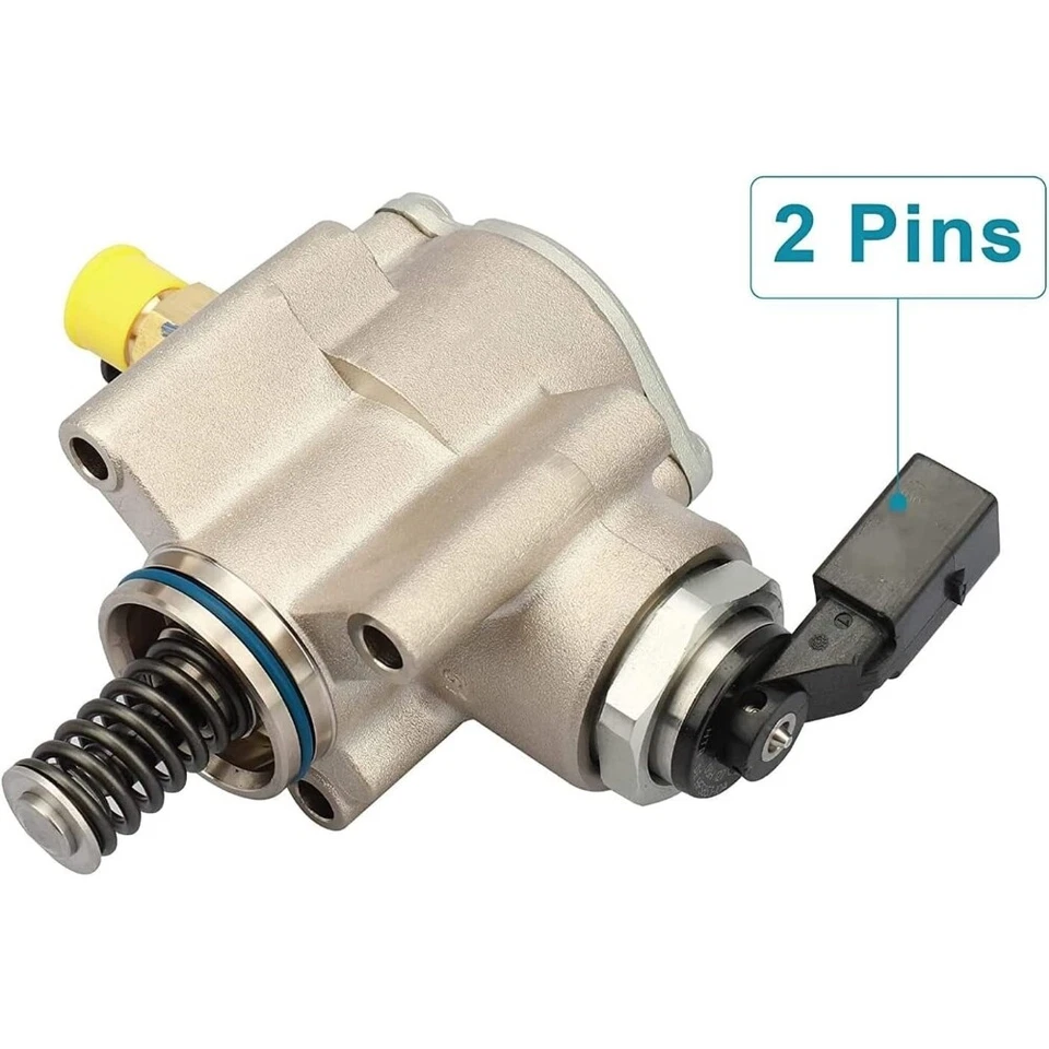 Топливный насос высокого давления 03H127025E для 2009-2011 VOLKSWAGEN CC 2010 AUDI Q7 3,6 л - Изображение 3 из 4