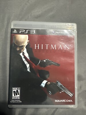 Hitman ABSOLUTION 