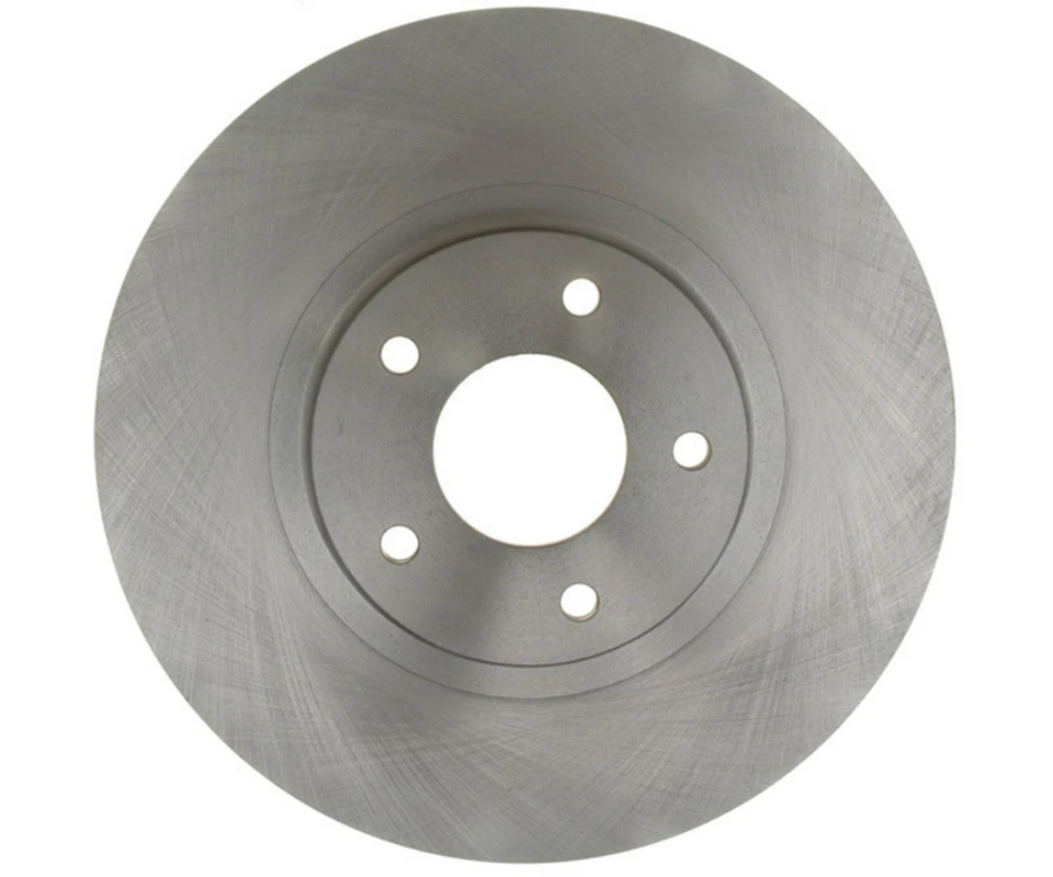 KIT delantero Raybestos rotor de freno de disco para Nissan Murano 2003-2004 (70070) Foto 2 de 4