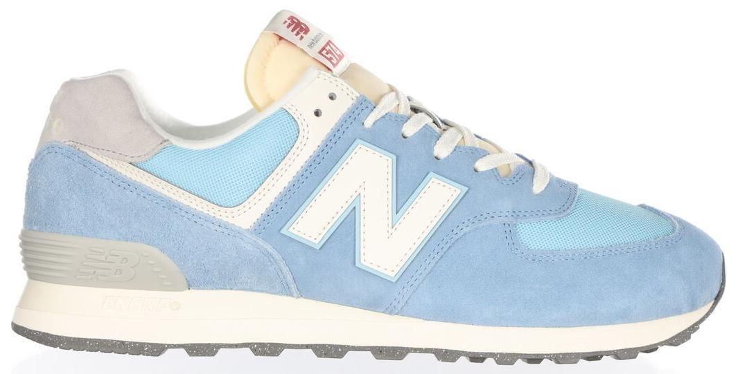 New Balance 574 Blue Laguna for Sale | Authenticity Guaranteed | eBay