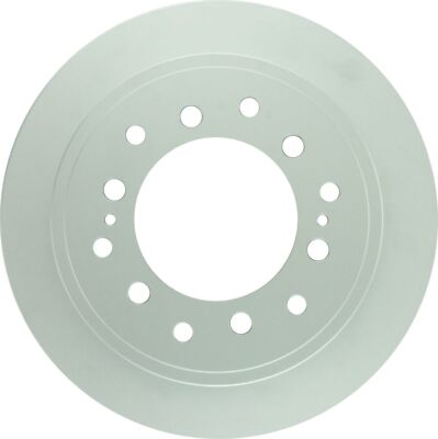 Disc Brake Rotor-QuietCast Bosch 50011237
