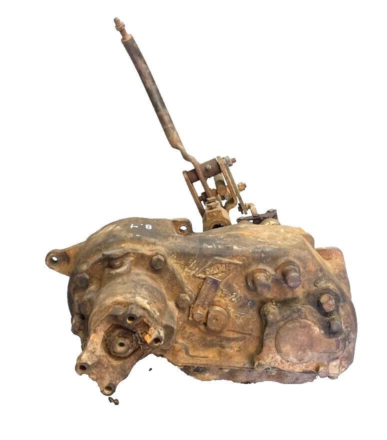 Estuche de transferencia Jeep CJ CJ5/CJ7 76-79 Dana 20 ENVÍO GRATUITO Foto 4 de 4