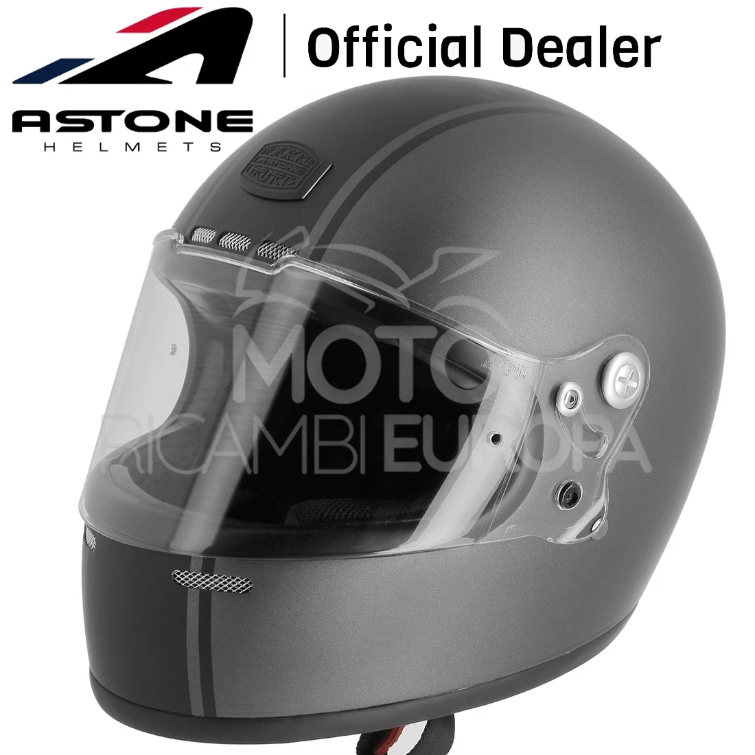 Casco astone online vintage