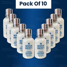 10x Molton Brown Templetree Body Lotion 50ml (500ml)