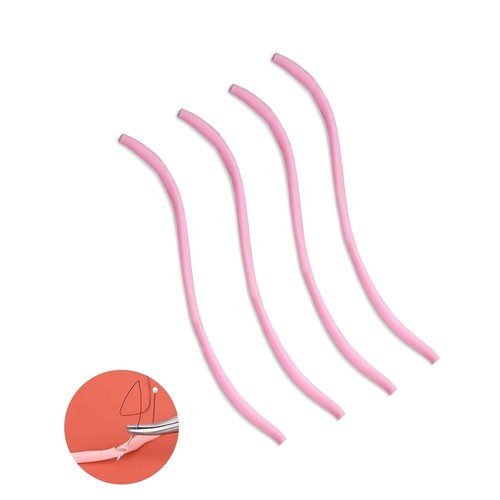2PC Vascular Microvascular Anastomosis Suture Practice Exercise Model(3.5x120mm) - Picture 5 of 16