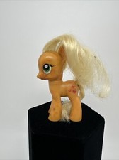 My Little Pony MLP Applejack 3.3Inch 2010 Pon...